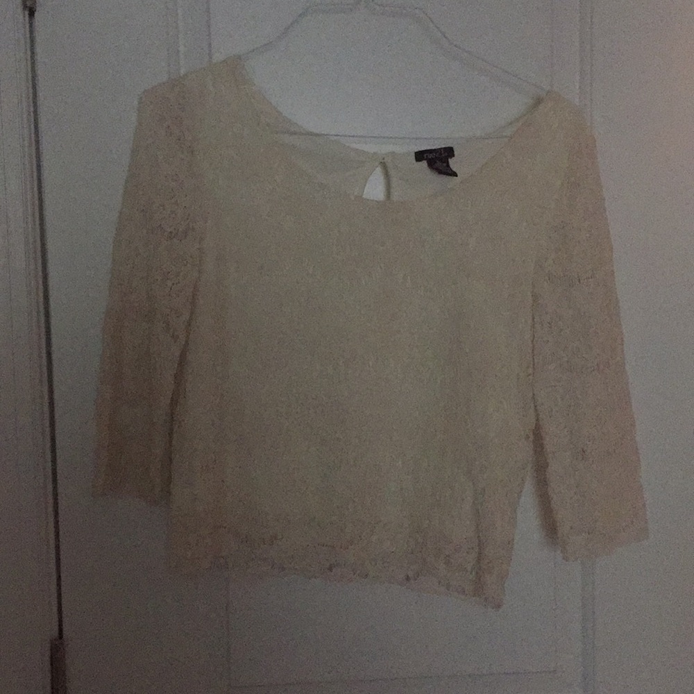 Lace Top